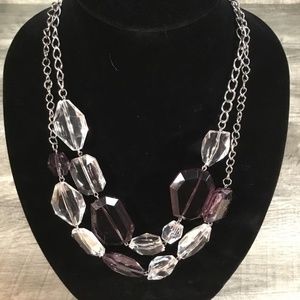 Large Beaded Necklace